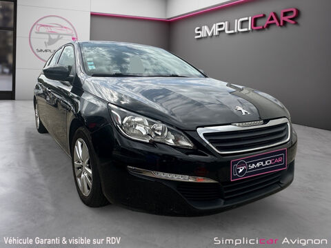 Peugeot 308 SW 1.6 e-HDi 115ch FAP BVM6 Active