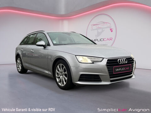 Audi A4 Avant 2.0 TDI ultra 190 Design 2016 occasion Avignon 84000