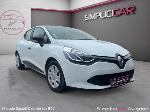 Renault clio iv SOCIETE DCI 75 ECO2 AIR 90G
