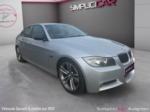 Bmw serie 3 E90 325d 197ch Sport Design / DISTRI &Ag