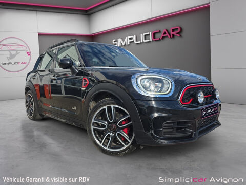 Mini Divers 2.0i 16V TURBO JOHN COOPER WORKS 2017 occasion Avignon 84000