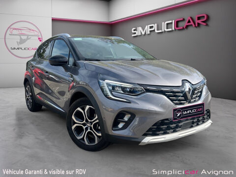 Renault Captur E-Tech full hybrid 145 Evolution 2024 occasion Avignon 84000