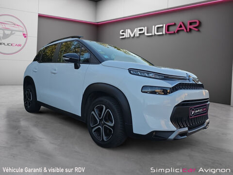 Citroën C3 Aircross BlueHDi 120 S&S EAT6 Feel Pack Business 2021 occasion Avignon 84000