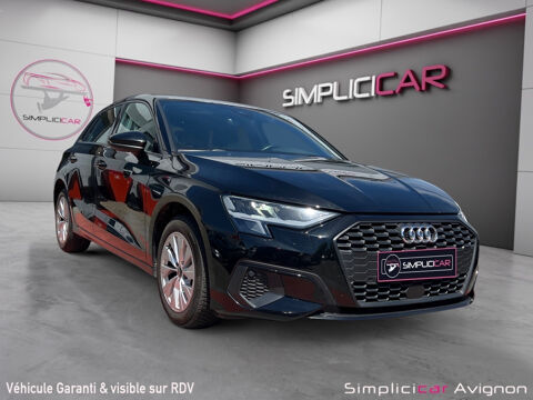 Audi A3 Sportback 40 TFSIe 204 S tronic 6 2020 occasion Avignon 84000