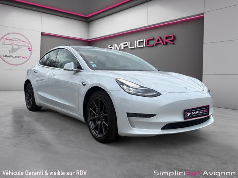 Tesla Model 3 MODEL 3 Long Range Dual Motor AWD 2020 occasion Avignon 84000