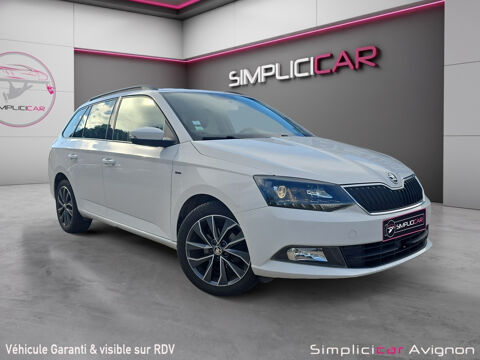 Skoda fabia COMBI Apple CarPlay & Android Auto /