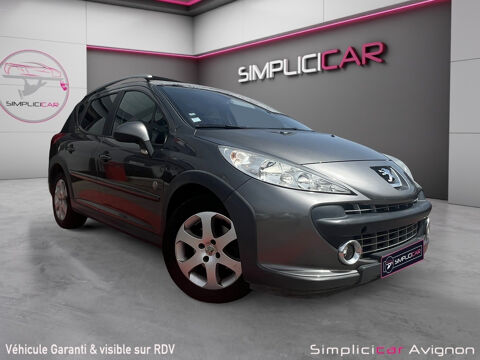 Peugeot 207 SW 1.6 VTi 16V 120ch Premium Outdoor 2008 occasion Avignon 84000