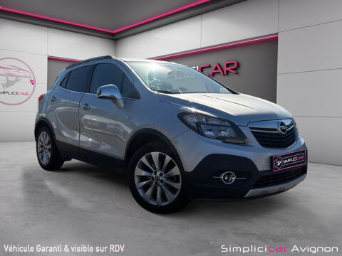 Opel mokka Cosmo Pack 1.6 CDTI - 136 ch FAP 4x4 Sta