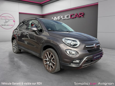 Fiat 500 X 500X 2.0 MultiJet 140 ch 4x4 AT9 Cross 2015 occasion Avignon 84000