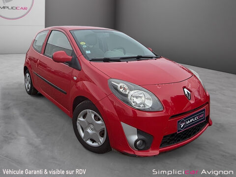 Renault Twingo II 1.2 16v 75 eco2 Dynamique 2009 occasion Avignon 84000