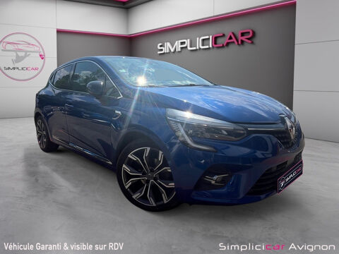 Renault Clio V Clio TCe 100 Intens 2020 occasion Avignon 84000