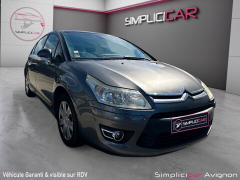 Citroen c4 110 HDi FAP Collection airDream