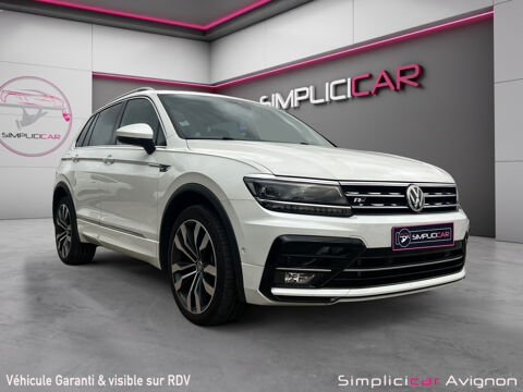 Volkswagen Tiguan 2.0 TDI 190 DSG7 4Motion Carat Exclusive 2019 occasion Avignon 84000
