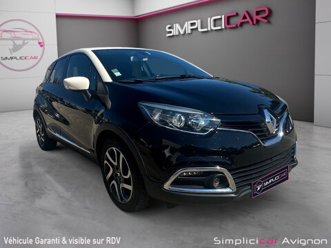 Renault Captur dCi 90 Energy S&S eco² Intens 2014 occasion Avignon 84000