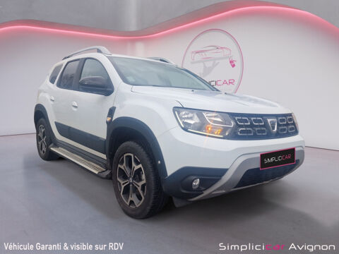 Dacia Duster Blue dCi 115 4x2 15 ans 2020 occasion Avignon 84000