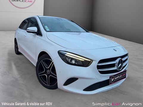 Mercedes Classe B 200 d 8G-DCT Progressive Line 2019 occasion Avignon 84000