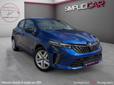 Renault Clio V Clio Blue dCi 100 Evolution 2025 occasion Avignon 84000