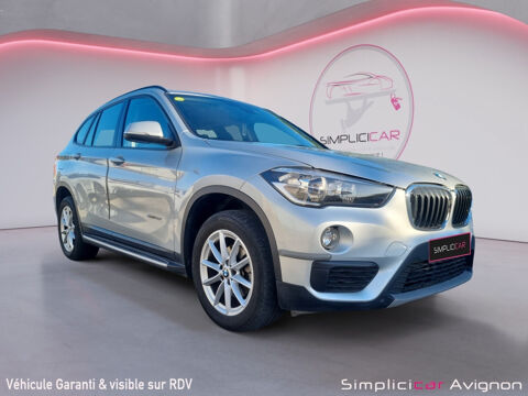 BMW X1 sDrive 16d 116 ch Lounge 2017 occasion Avignon 84000