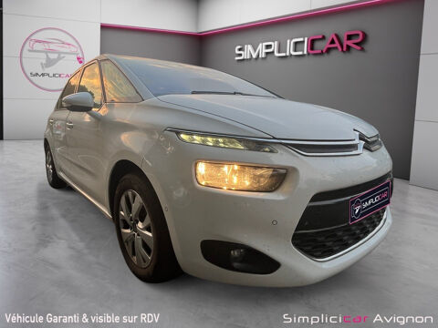 Citroen c4 picasso / DISTRI À CHAINE /BlueHDi 120 S&