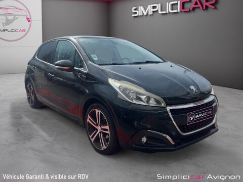 Annonce voiture Peugeot 208 7489 �