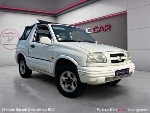 Suzuki grand vitara 1.6i 16V JLX