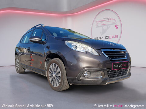 Peugeot 2008 Active 100ch 1.6 BlueHDi S&S BVM5