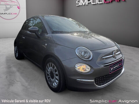 Fiat 500 1.0 70 HYBRIDE BSG DOLCEVITA 2022 occasion Avignon 84000