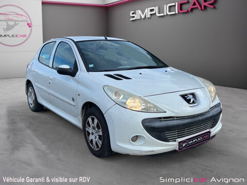 Peugeot 206 + 1.4 HDi 68ch FAP BLUE LION G&eacute;n&eacute;ration 2012 occasion Avignon 84000