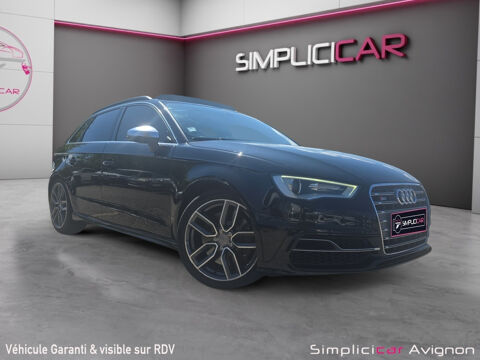 Audi S3 Sportback 2.0 TFSI 300 Quattro S-Tronic 6 2014 occasion Avignon 84000