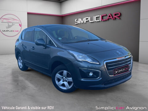 Peugeot 3008 BUSINESS Business 1.6 BlueHDi 120ch S&am