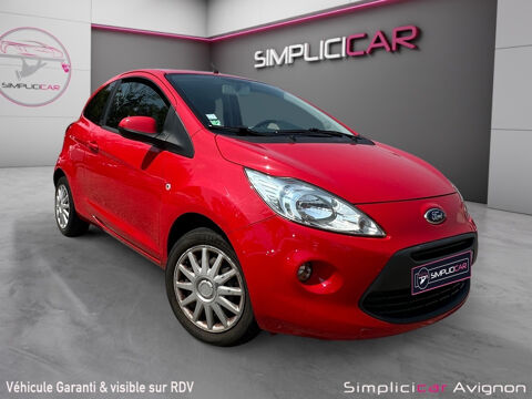 Ford ka 1.2 69 S&S Titanium
