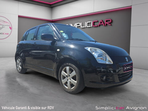 Suzuki Swift SWIFT 1.3 SWIFT IN THE CITY 2010 occasion Avignon 84000
