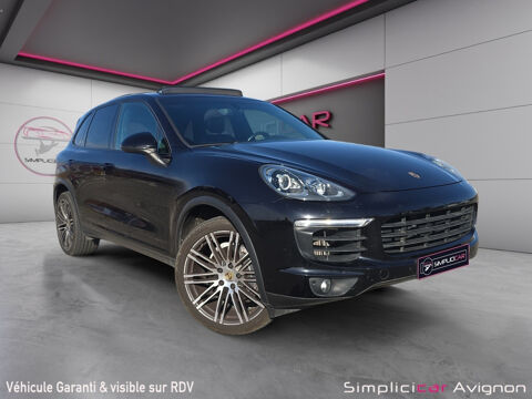 Porsche Cayenne 3.0D V6 262 ch Tiptronic A 2015 occasion Avignon 84000