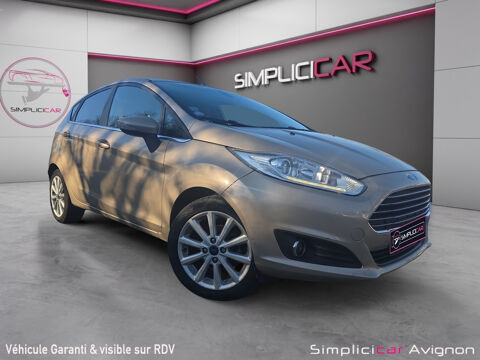 Ford fiesta 1.0 EcoBoost 125 S&S Titanium