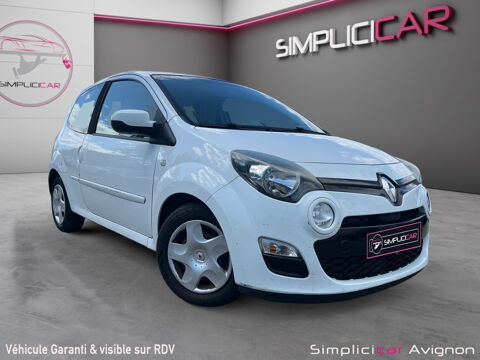 Renault twingo ii 1.5 dCi 75 eco2 Purple