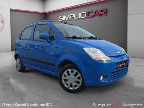 Chevrolet Matiz 1.0 SX 2006 occasion Avignon 84000