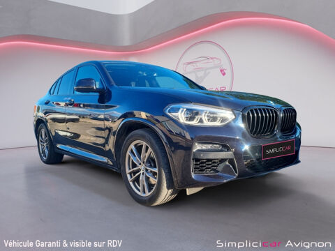Annonce voiture BMW X4 40499 
