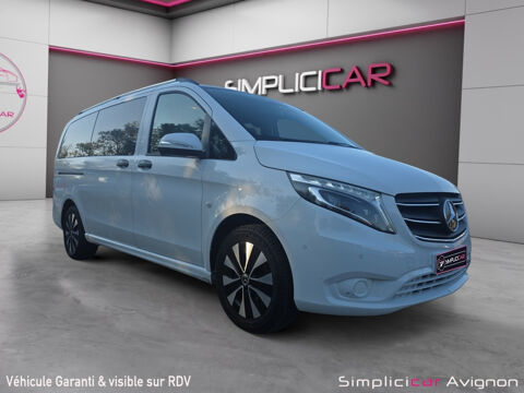 Mercedes Vito VITO FOURGON 119 CDI LONG BVA RWD SELECT 2020 occasion Avignon 84000