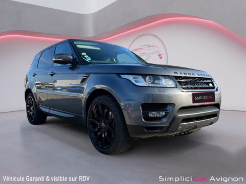 Land-Rover Range Sport Range Rover Sport Mark V SD4 2.0L 240ch SE A 2017 occasion Avignon 84000