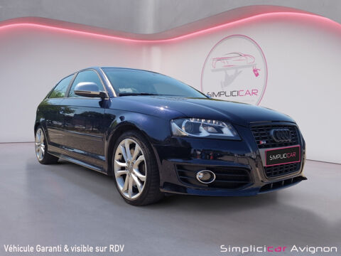 Audi S3 2.0 TFSI 265 Quattro S-Tronic A 2010 occasion Avignon 84000