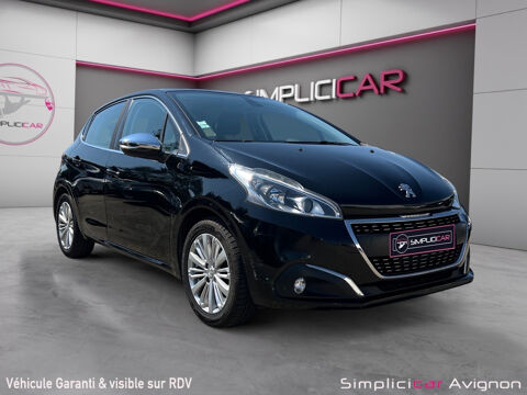 Peugeot 208 Allure 1.2 BVM5 ESSENCE 82ch