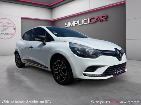 Renault Clio IV Clio dCi 75 E6C Business 2019 occasion Avignon 84000