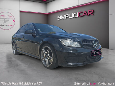 Mercedes Classe C 63 AMG Avantgarde A 2009 occasion Avignon 84000