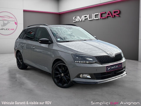 Skoda fabia COMBI 1.0 TSI 110 ch DSG7 Monte-Carlo *1