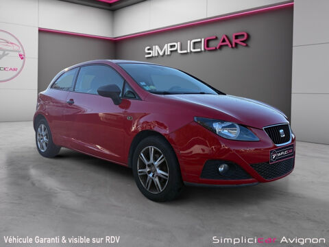 Seat ibiza 1.2 TDI 75 CR FAP R&eacute;ference