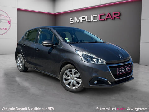 Peugeot 208 BlueHDi 100ch BVM6 BlueHDi Active