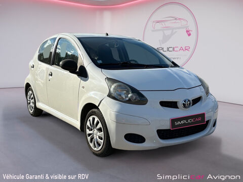 Annonce voiture Toyota Aygo 4490 