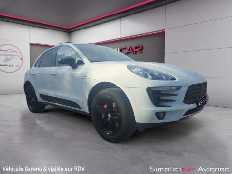 Porsche Macan Diesel 3.0 V6 258 ch S PDK 2014 occasion Avignon 84000