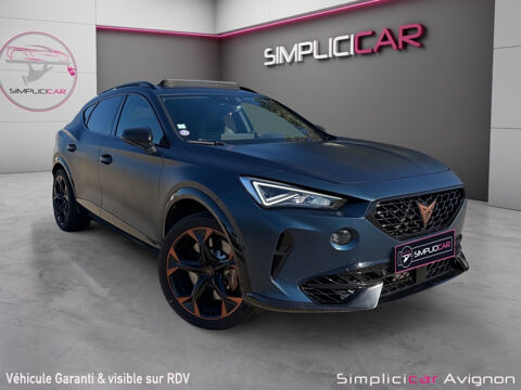 Cupra Formentor 2.0 TSI 310 ch DSG7 4Drive VZ 2020 occasion Avignon 84000