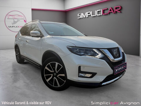 Nissan X-Trail X-TRAIL 1.6 dCi 130 Xtronic 5pl Tekna 2018 occasion Avignon 84000